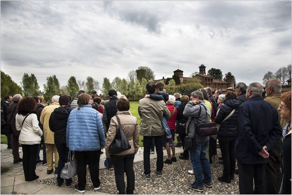 Lomellina-Loira, novanta visitatori